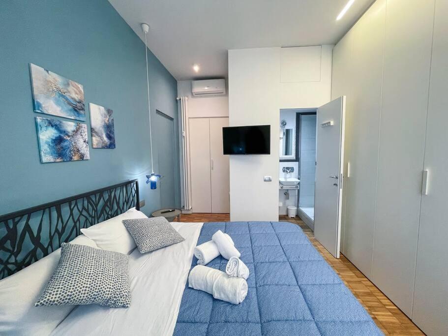 Casa Bella Apartment โรม ภายนอก รูปภาพ