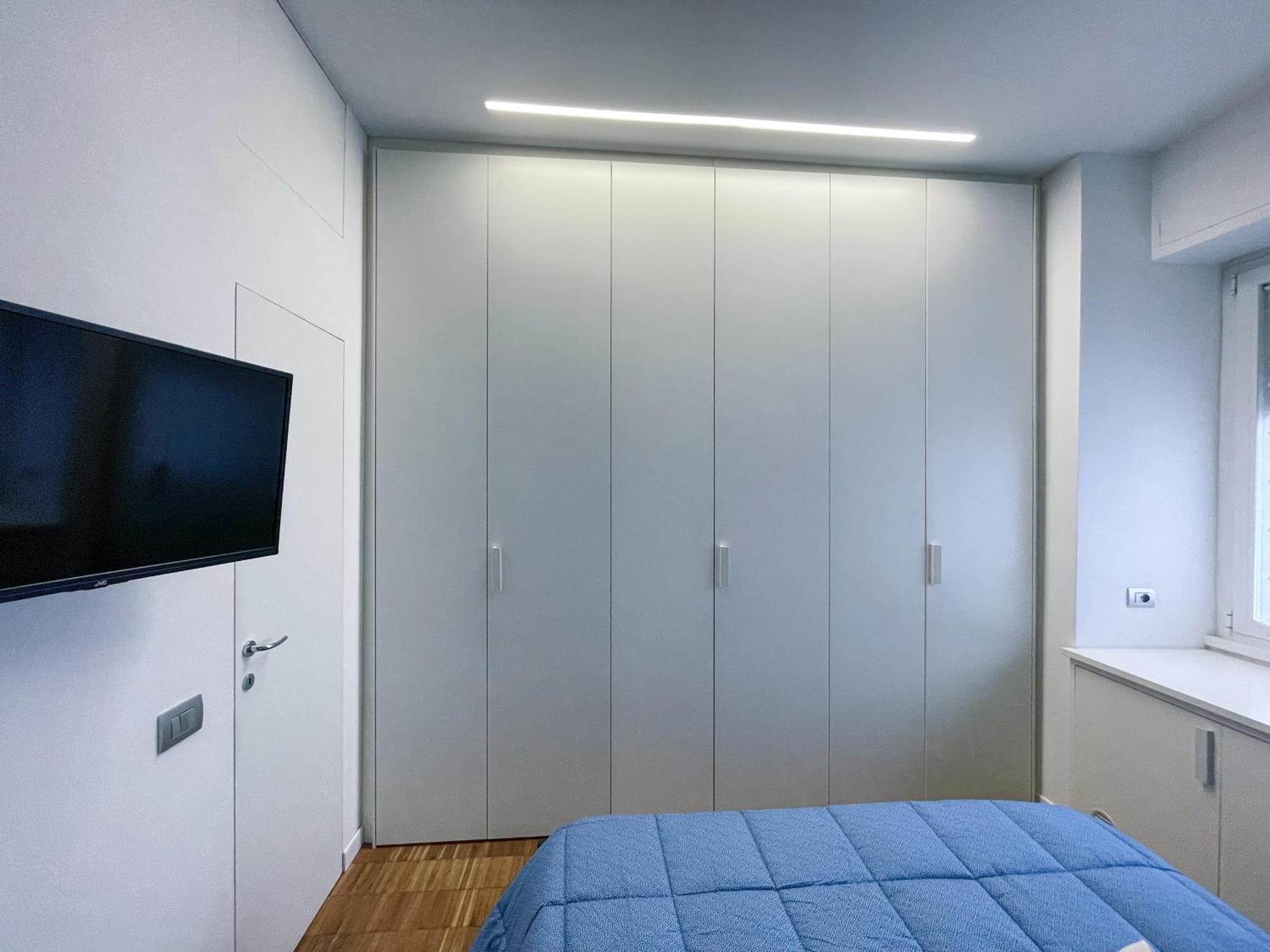 Casa Bella Apartment โรม ภายนอก รูปภาพ
