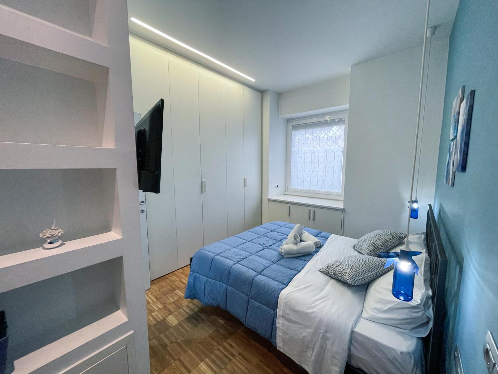 Casa Bella Apartment โรม ภายนอก รูปภาพ