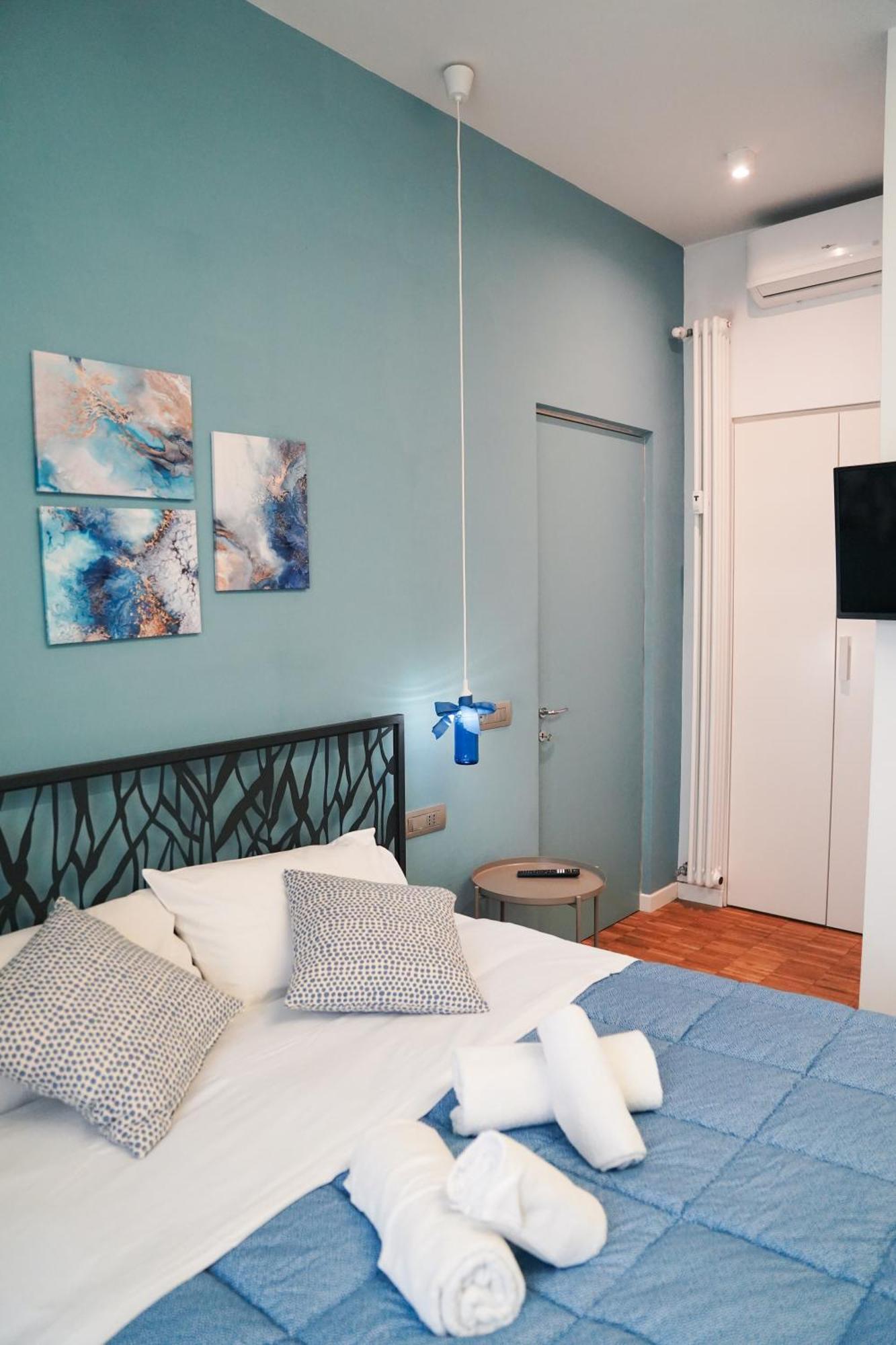 Casa Bella Apartment โรม ภายนอก รูปภาพ