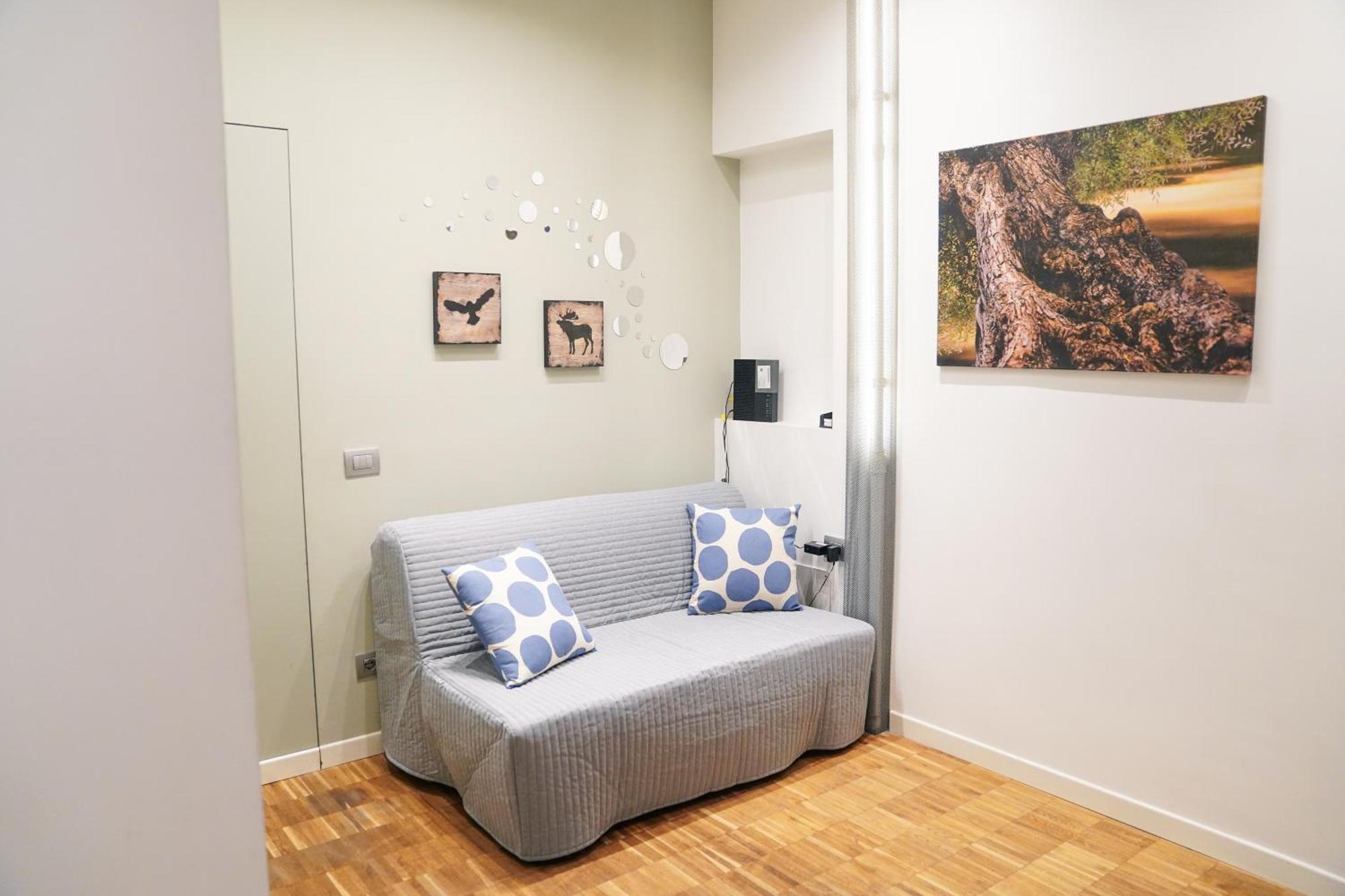 Casa Bella Apartment โรม ภายนอก รูปภาพ