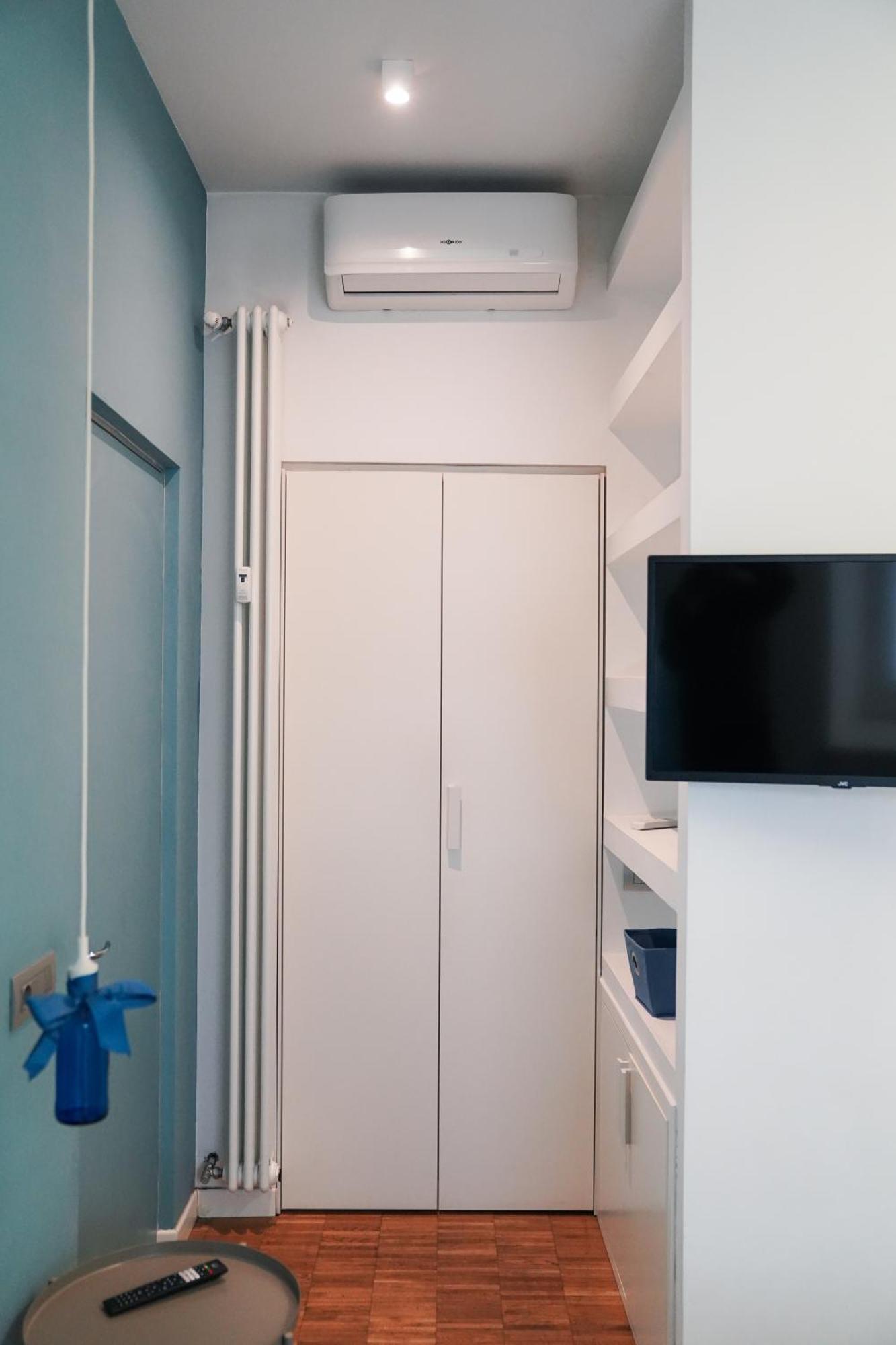 Casa Bella Apartment โรม ภายนอก รูปภาพ