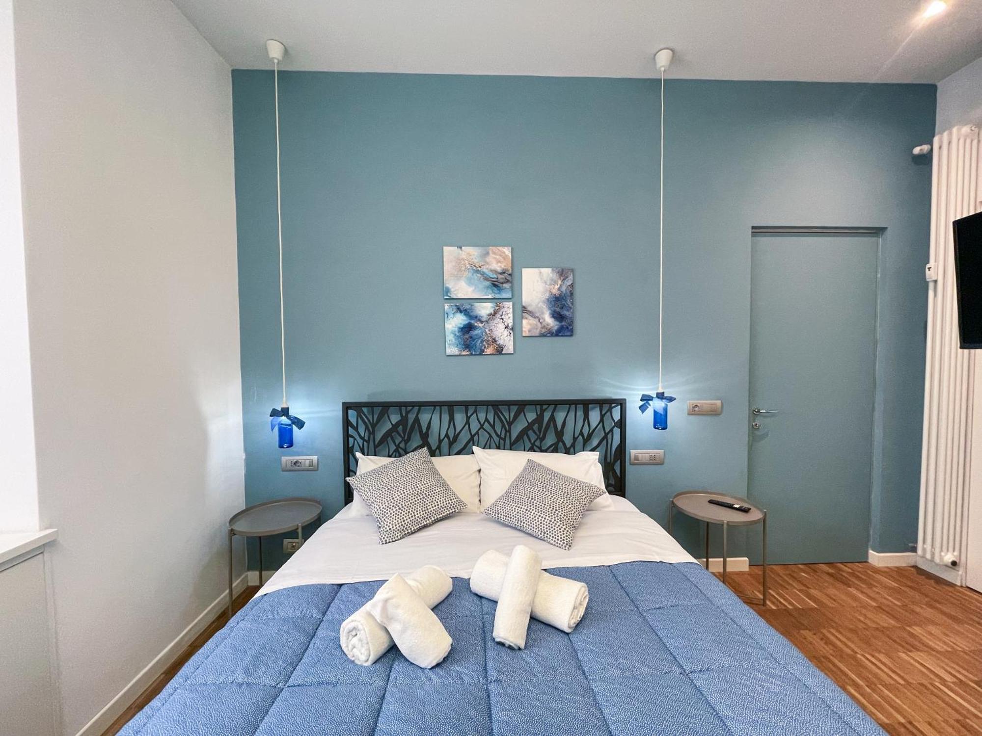 Casa Bella Apartment โรม ภายนอก รูปภาพ