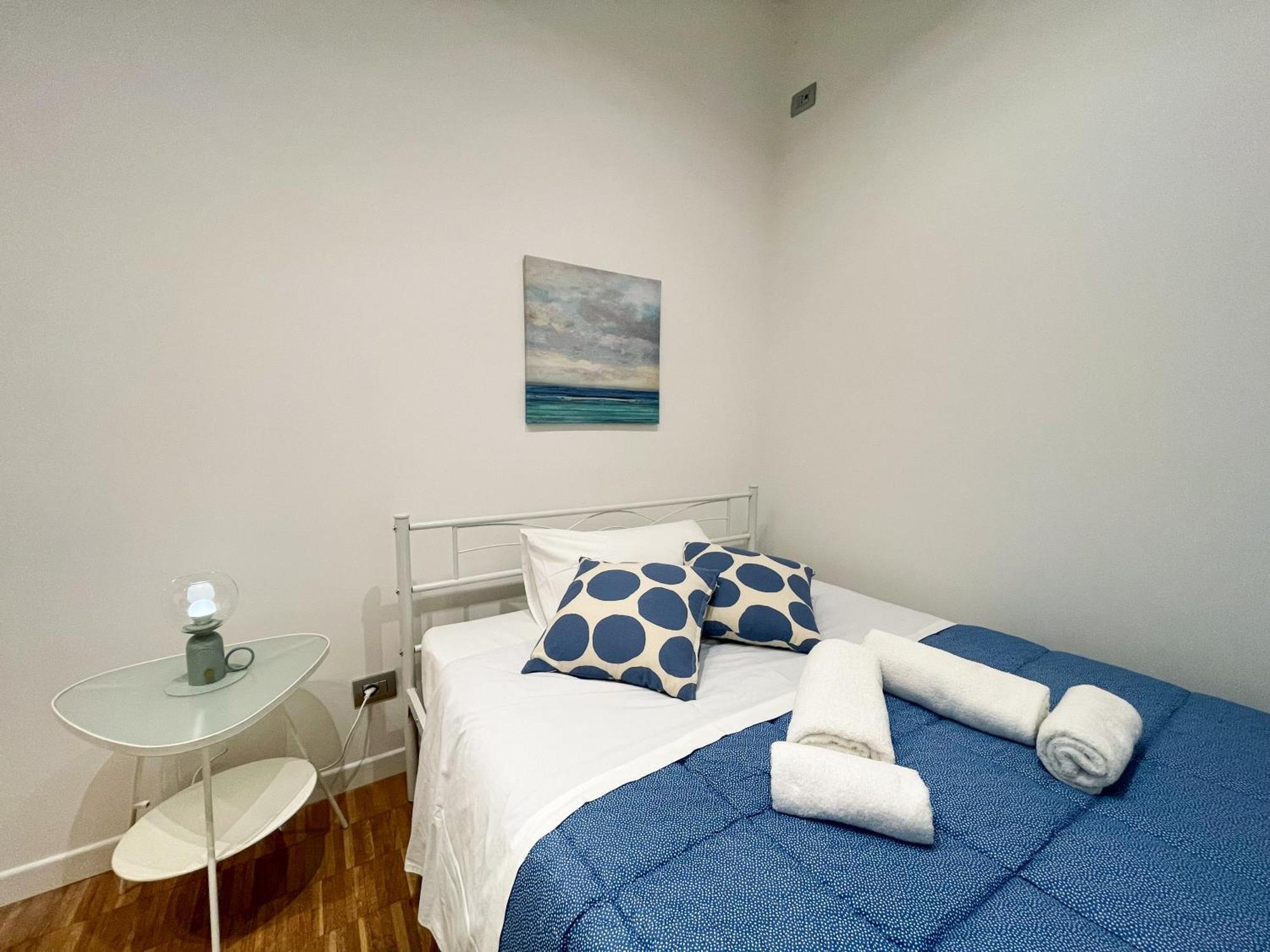 Casa Bella Apartment โรม ภายนอก รูปภาพ
