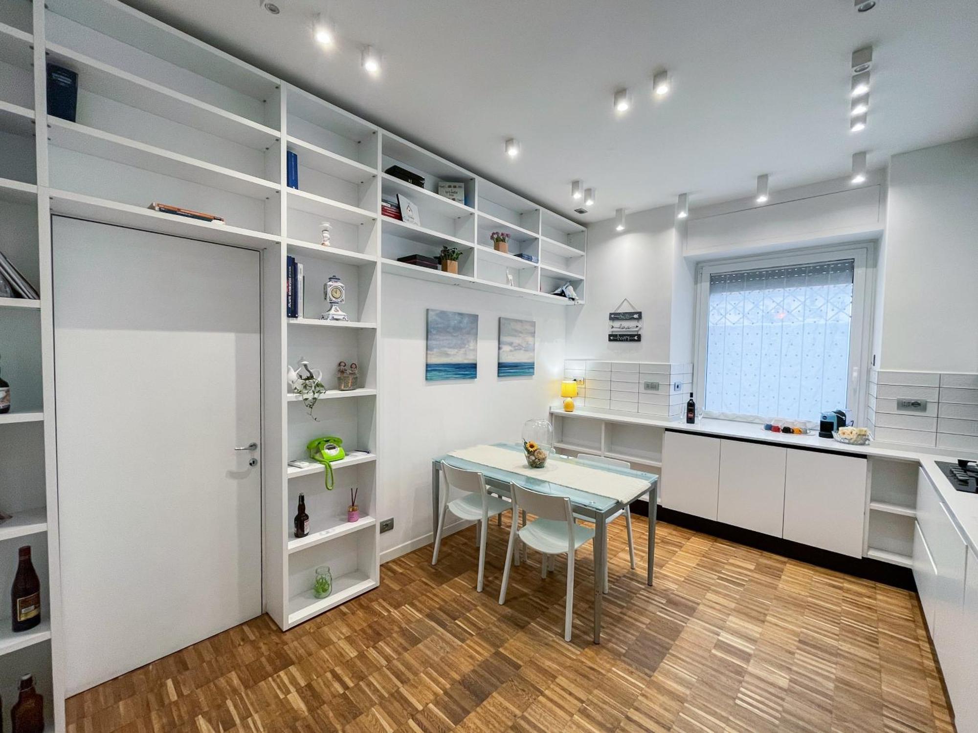 Casa Bella Apartment โรม ภายนอก รูปภาพ