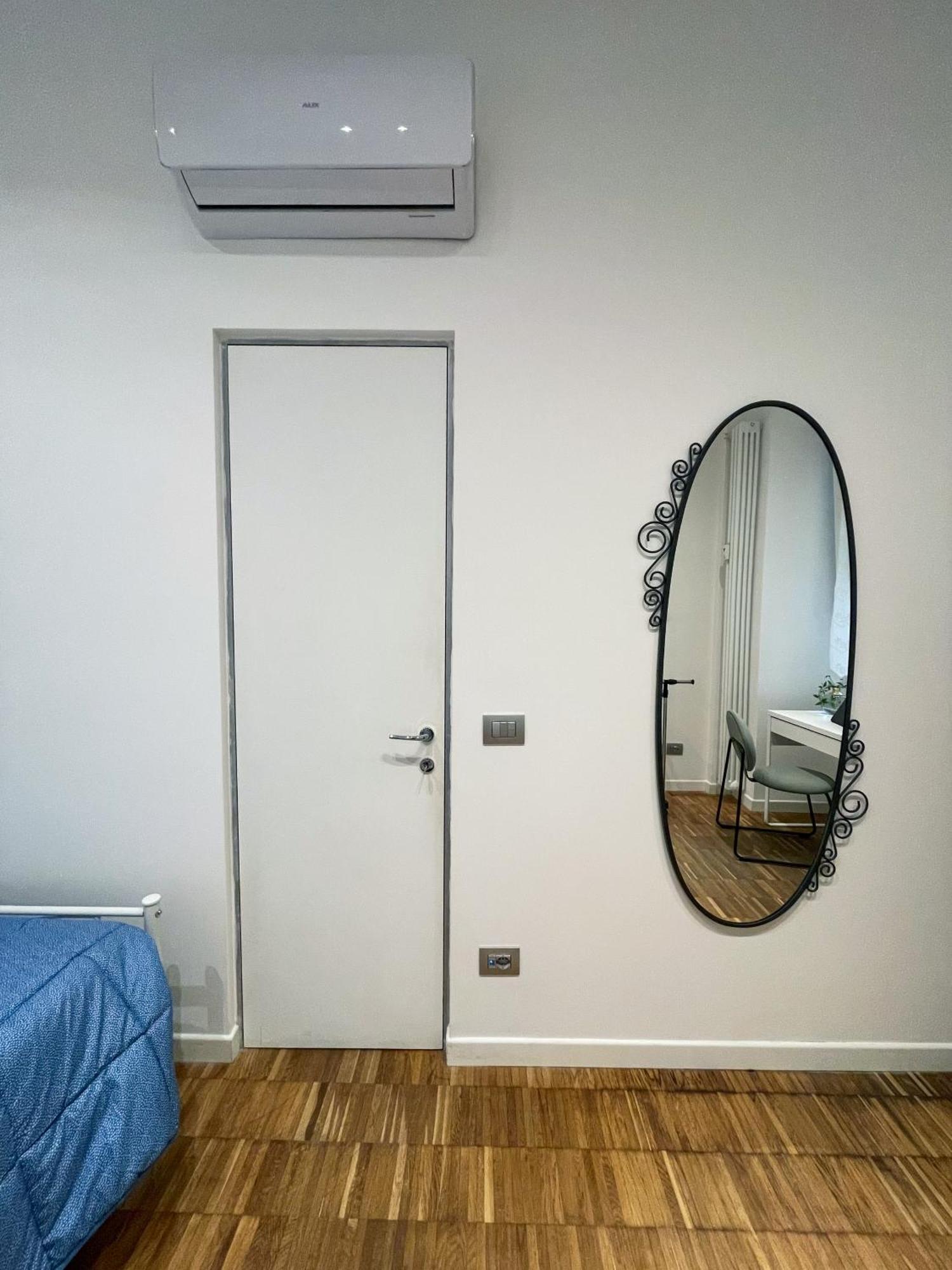 Casa Bella Apartment โรม ภายนอก รูปภาพ