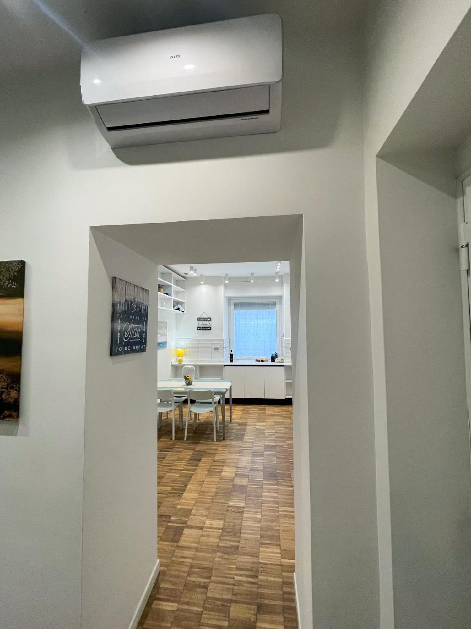 Casa Bella Apartment โรม ภายนอก รูปภาพ