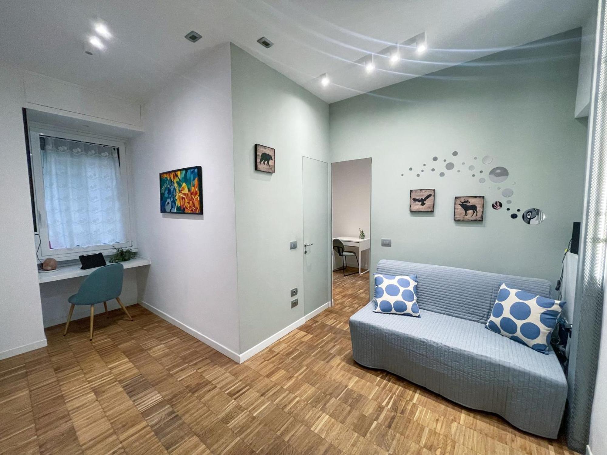 Casa Bella Apartment โรม ภายนอก รูปภาพ