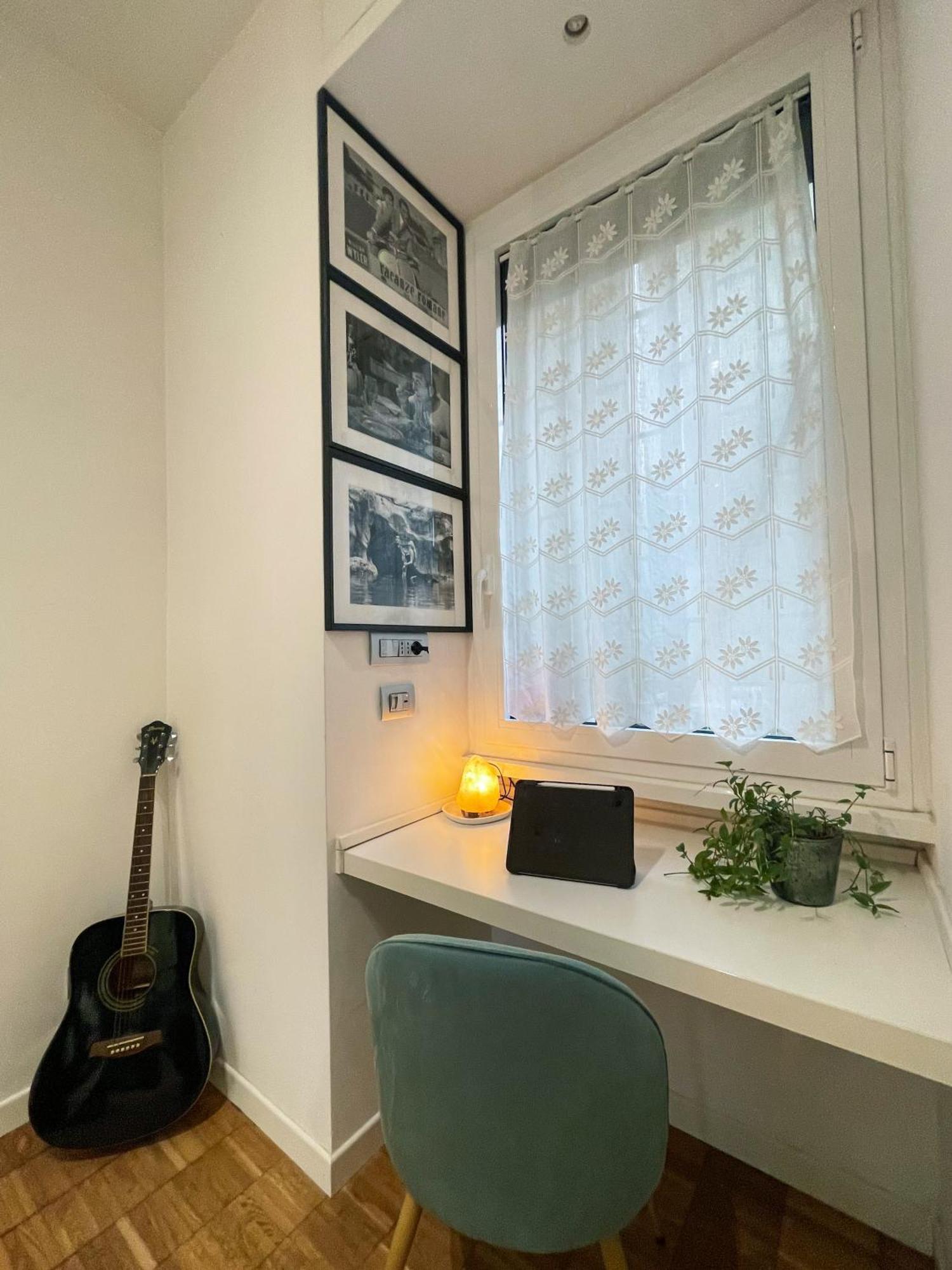 Casa Bella Apartment โรม ภายนอก รูปภาพ