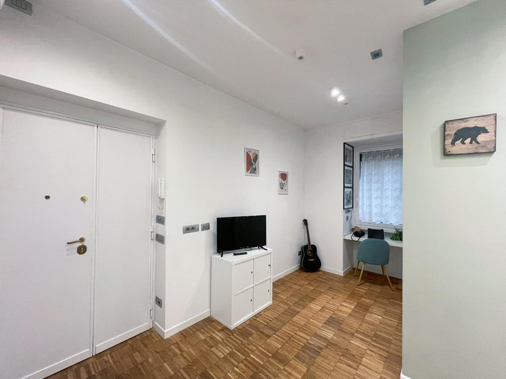 Casa Bella Apartment โรม ภายนอก รูปภาพ