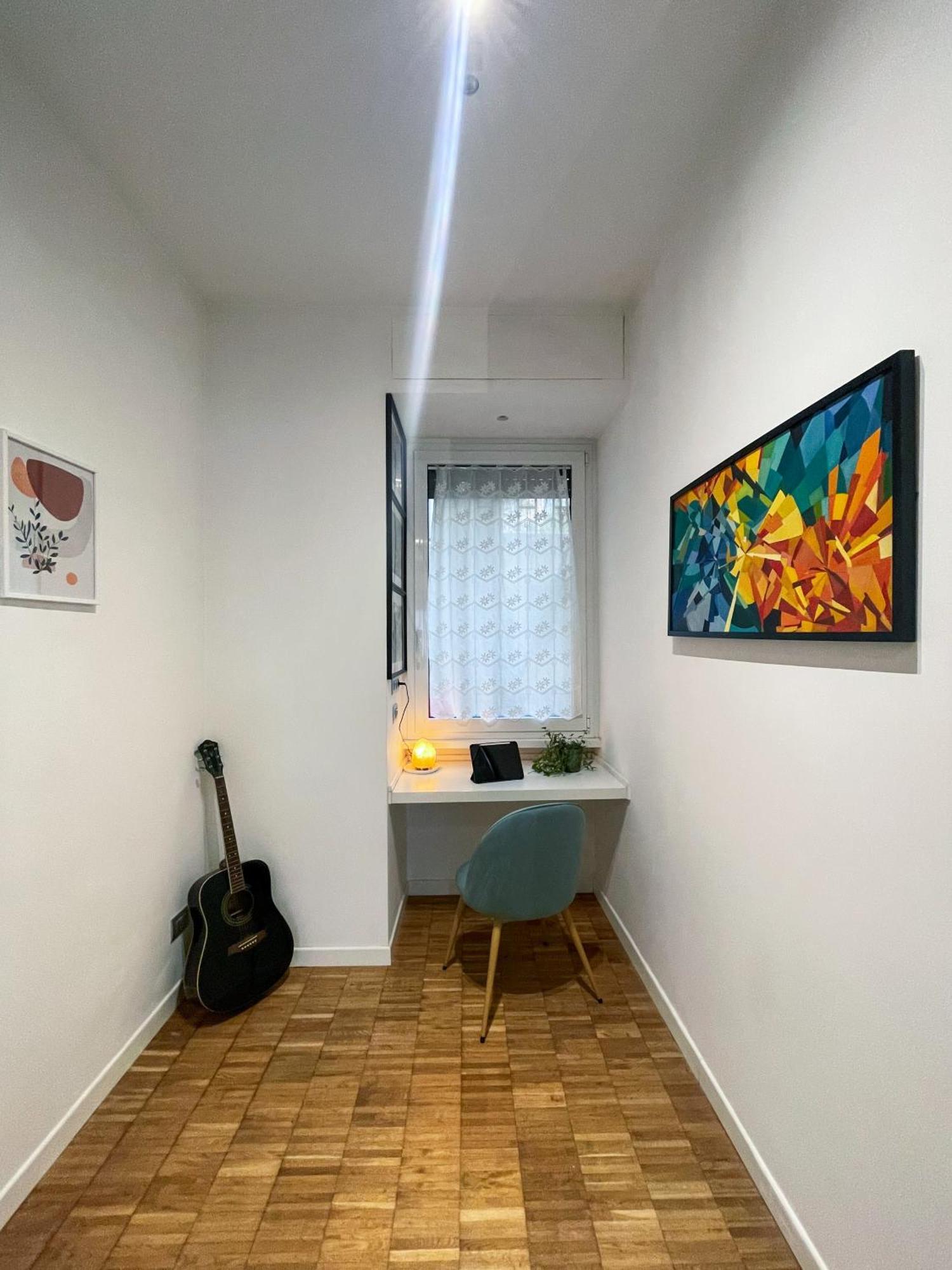 Casa Bella Apartment โรม ภายนอก รูปภาพ