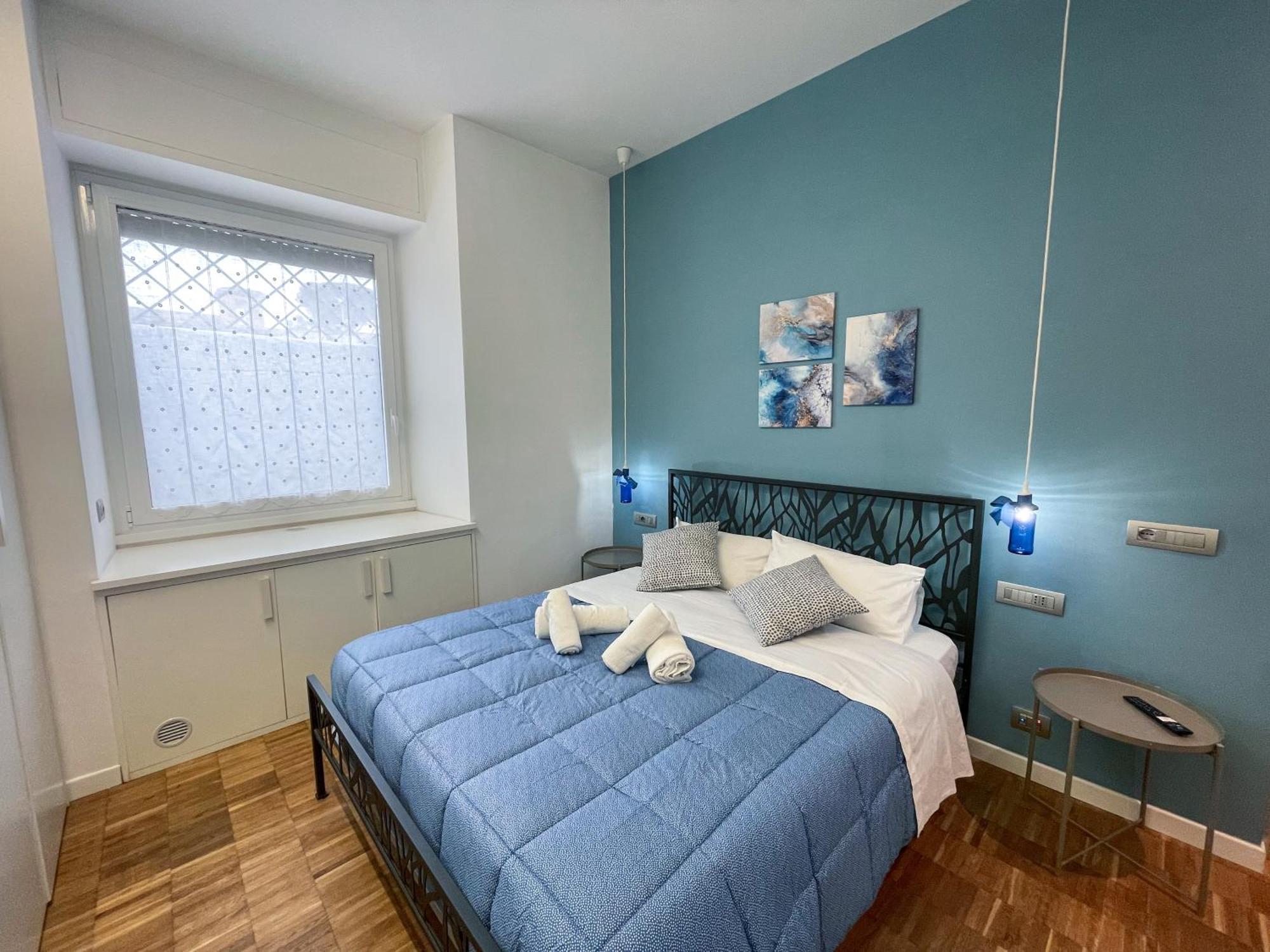 Casa Bella Apartment โรม ภายนอก รูปภาพ
