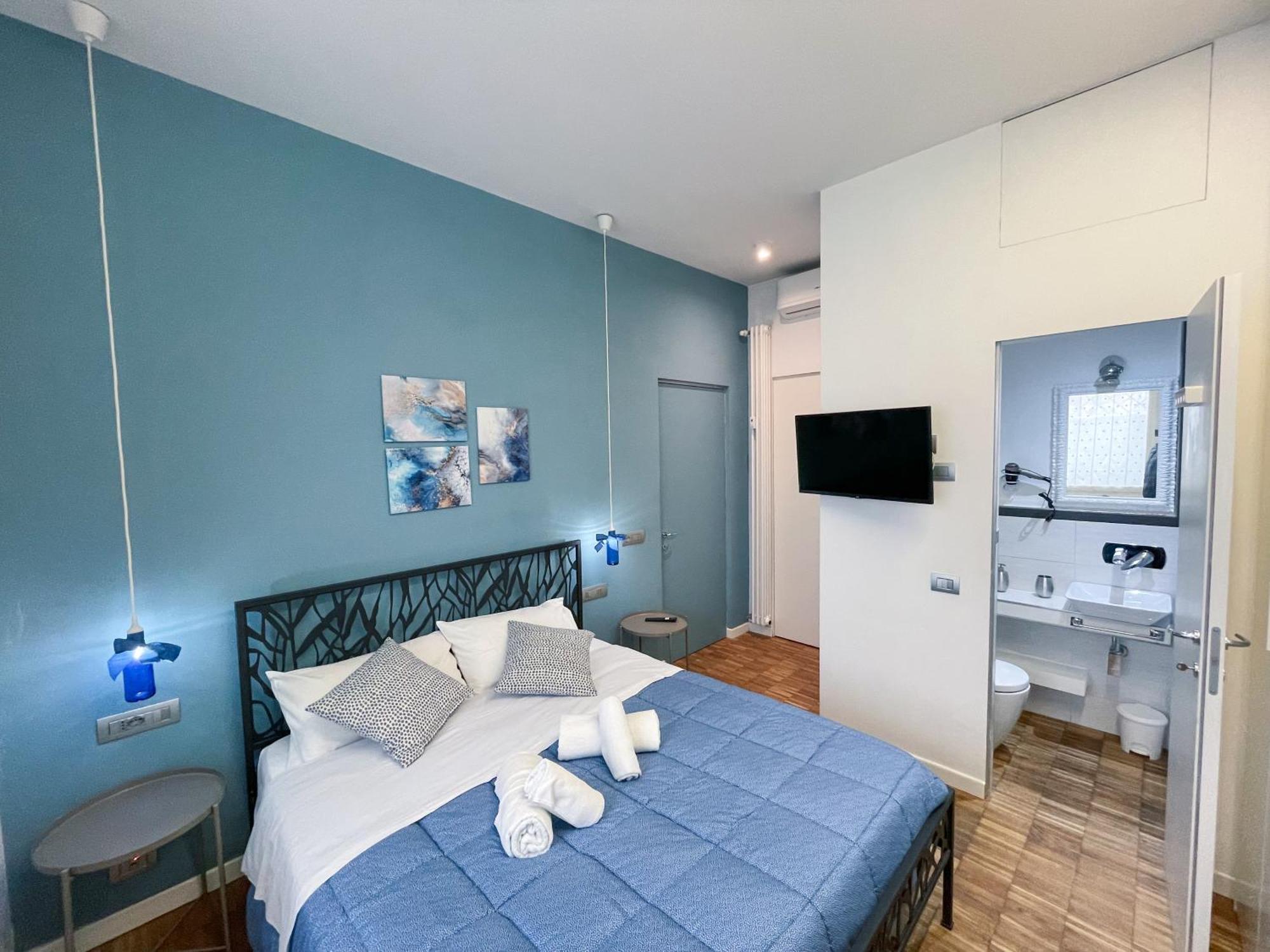 Casa Bella Apartment โรม ภายนอก รูปภาพ