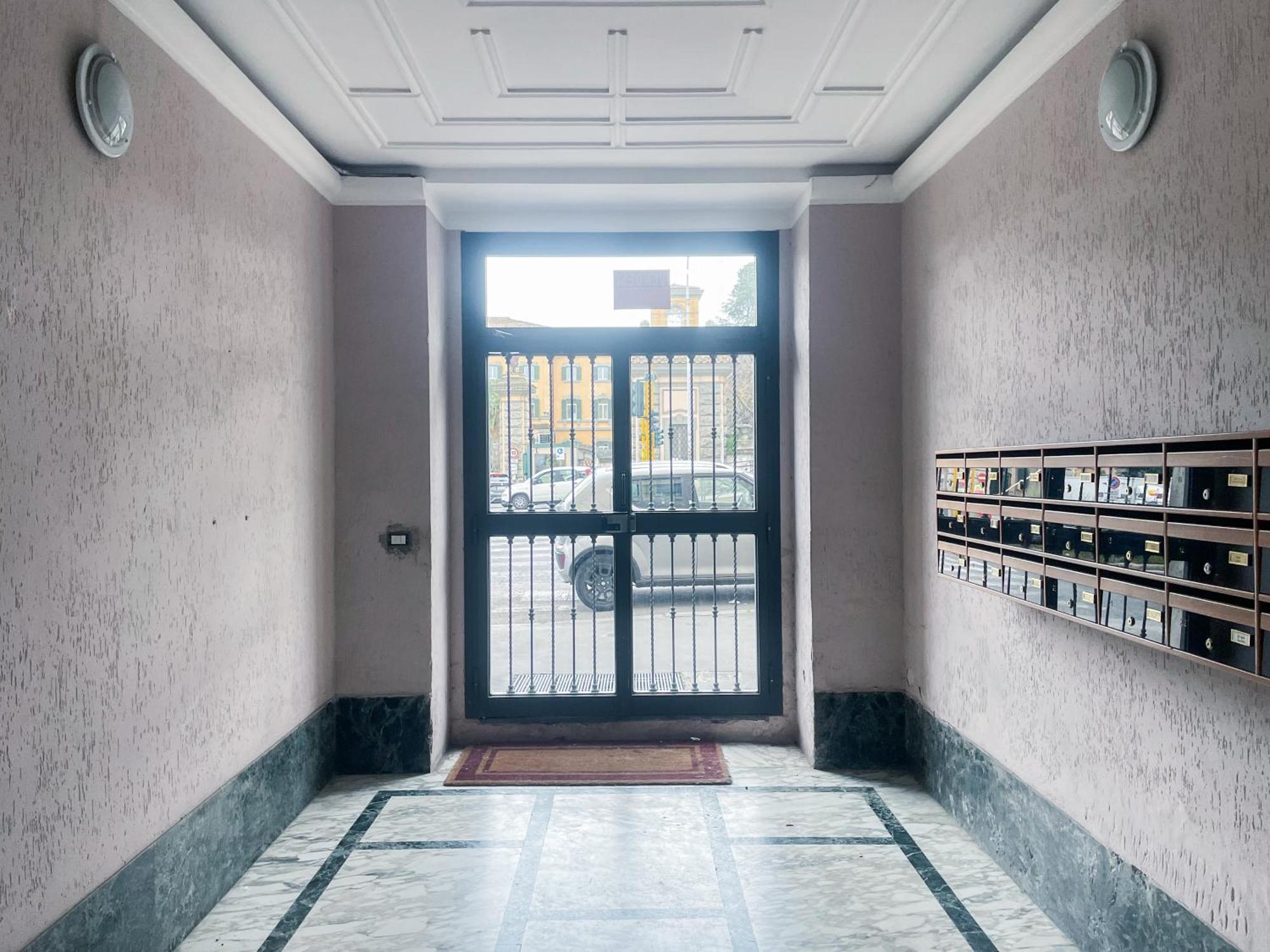 Casa Bella Apartment โรม ภายนอก รูปภาพ